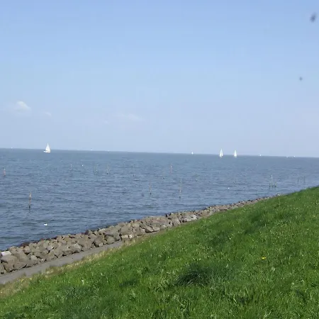 With Jetty, 19 Km From Hoorn *