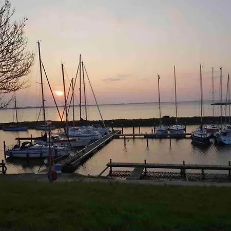 With Jetty, 19 Km From Hoorn Casa vacanze Andijk