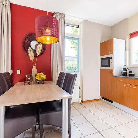 In Netherlands With Private Jetty Casa vacanze *