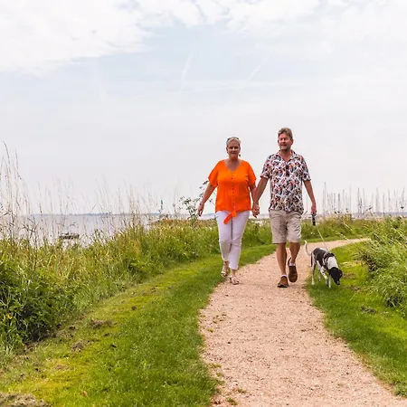 In Netherlands With Private Jetty Casa vacanze Andijk