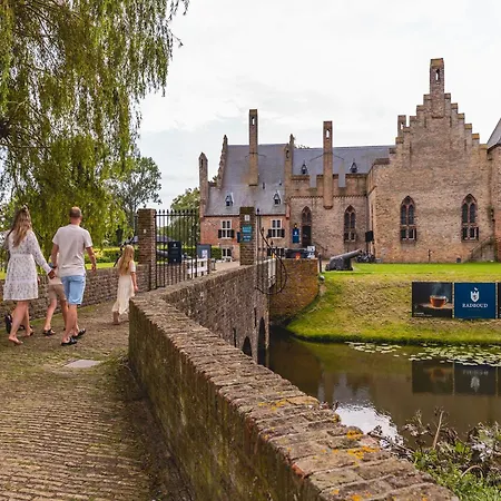 Casa vacanze In Netherlands With Private Jetty *