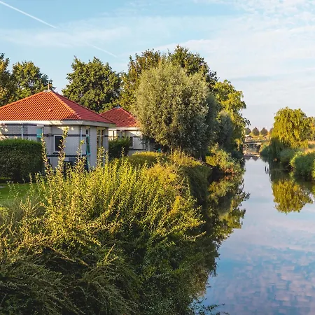 In Netherlands With Private Jetty Casa vacanze Andijk