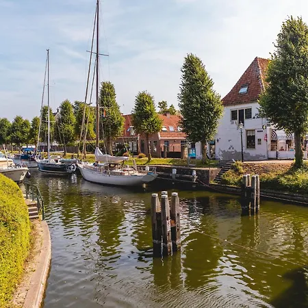 In Netherlands With Private Jetty *